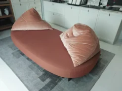 Divano Papilo 3 posti Ditre Italia: prezzo su richiesta. Compra ora!