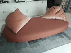 Divano Papilo 3 posti Ditre Italia: prezzo su richiesta. Compra ora!