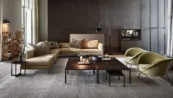 Divano Paul Molteni & c in OFFERTA - 25%