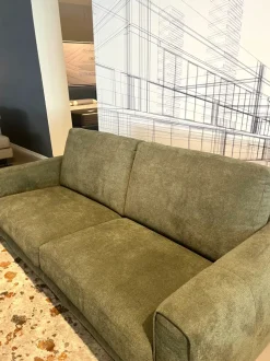 Divano Peppy special in Tessuto Samoa a prezzo scontato