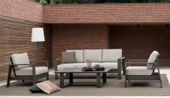 Divano per l'esterno Bizzotto modello Baltic SCONTATO