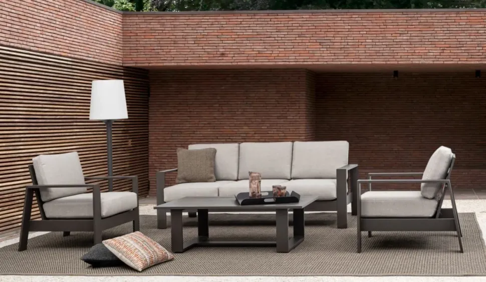 Divano per l'esterno Bizzotto modello Baltic SCONTATO