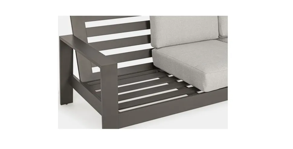 Divano per l'esterno Bizzotto modello Baltic SCONTATO