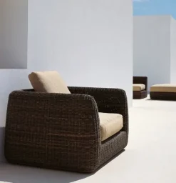 Divano per l'esterno Divano uno piu completo di cuscini modulare a marchio Md work a prezzo ribassato