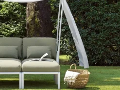 Divano per l'esterno Divano komodo ombra 3 a marchio Nardi a prezzo scontato