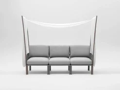 Divano per l'esterno Divano komodo ombra 3 a marchio Nardi a prezzo scontato