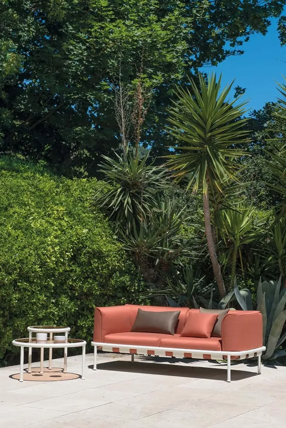 Divano per l'esterno Emu Dock a prezzi outlet