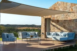 Divano per l'esterno Emu modello Cannole' SCONTATO