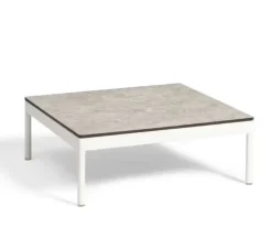 Divano per l'esterno Md work modello Set lak bianco/beige SCONTATO