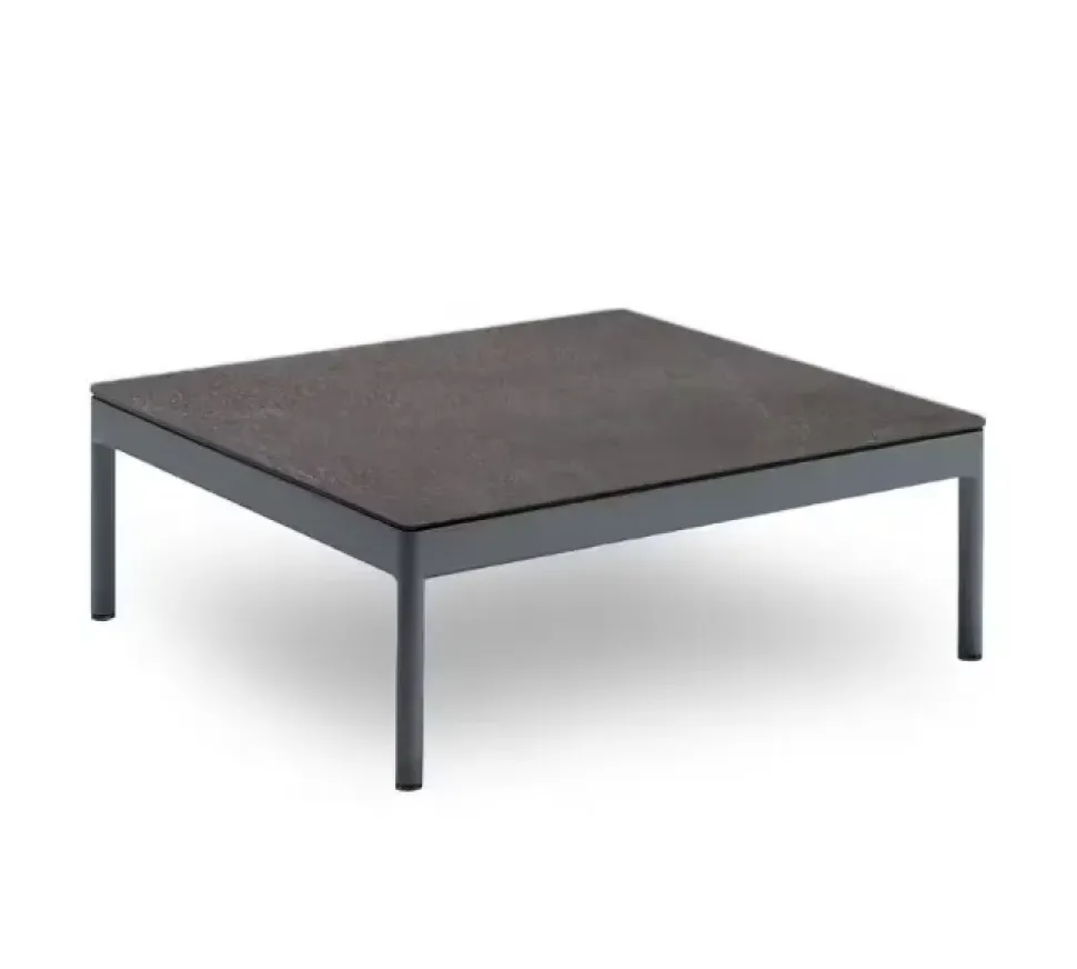 Divano per l'esterno Md work modello Set lak bianco/beige SCONTATO