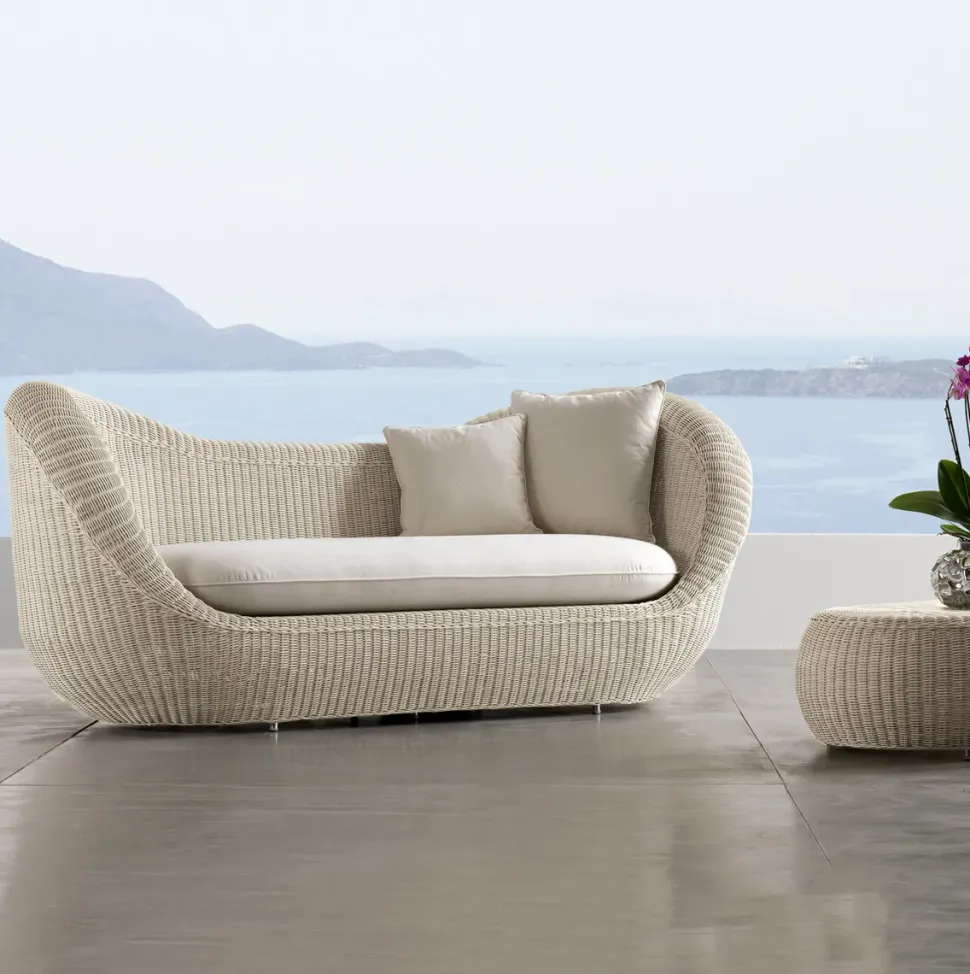 Divano per l'esterno Md work Mamila a prezzi outlet