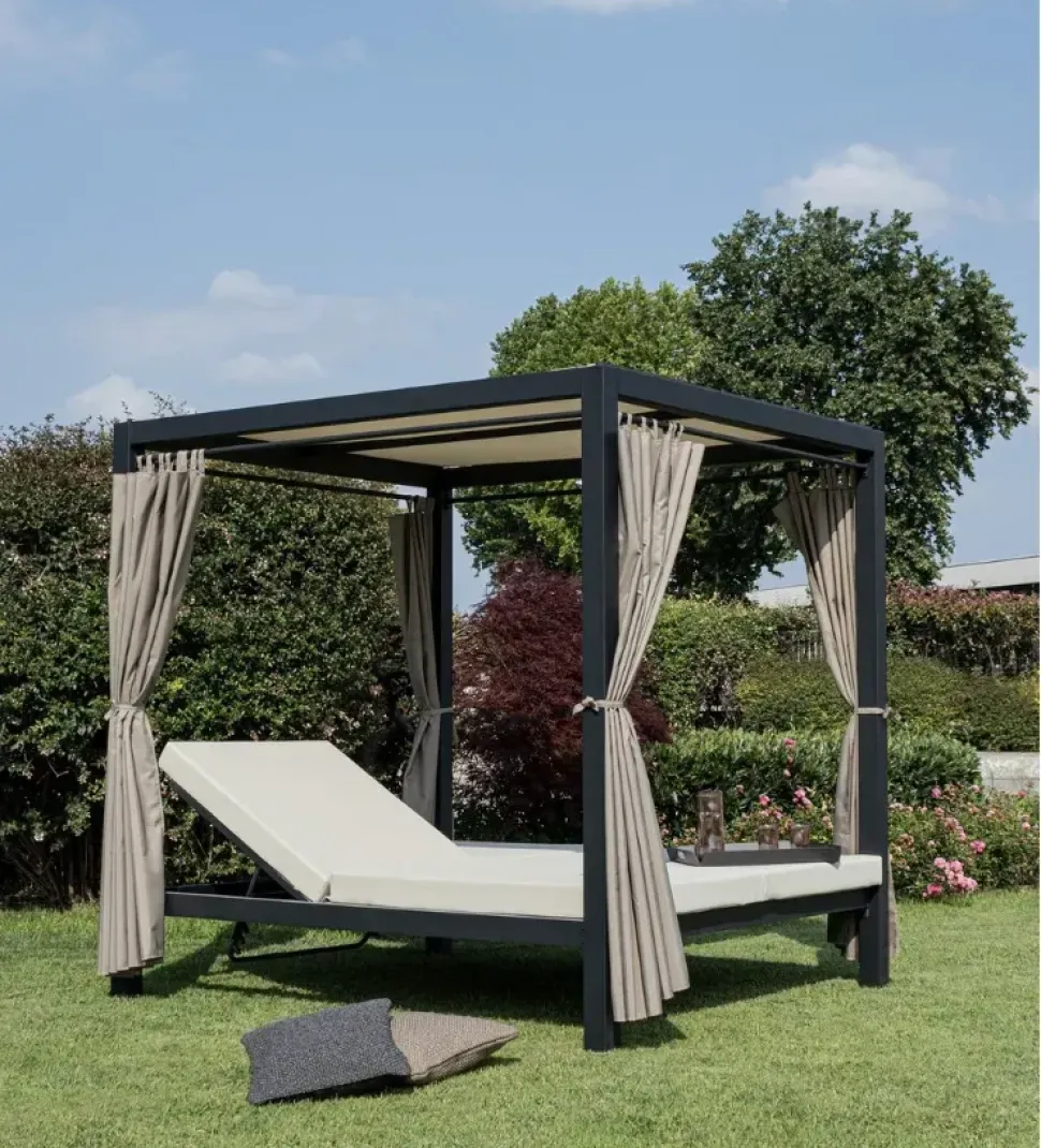 Divano per l'esterno modello Daybed dream Bizzotto in offerta