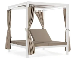 Divano per l'esterno modello Daybed dream Bizzotto in offerta