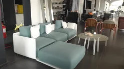 Divano per l'esterno modello Male' Talenti con forte sconto