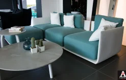 Divano per l'esterno modello Male' Talenti con forte sconto