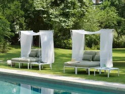 Divano per l'esterno Nardi modello Divano komodo ombra 2 SCONTATO