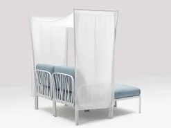 Divano per l'esterno Nardi modello Divano komodo ombra 2 SCONTATO