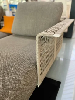 Divano per l'esterno Poltrona frau Solaria a prezzi outlet