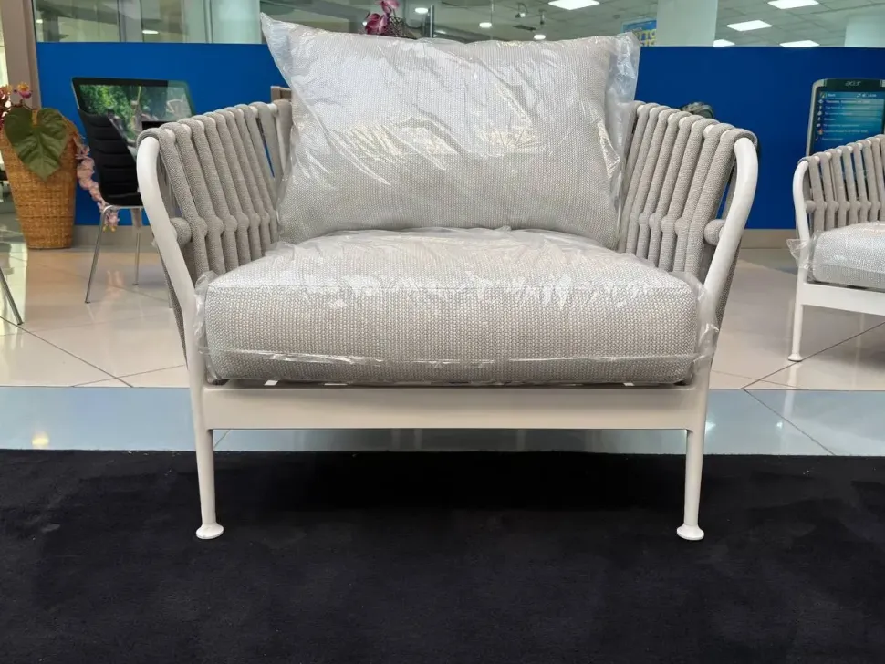 Divano per l'esterno Talenti Frame in offerta