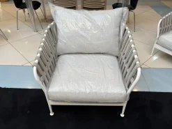 Divano per l'esterno Talenti Frame in offerta