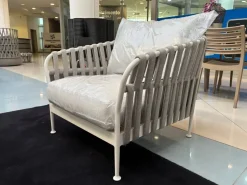 Divano per l'esterno Talenti Frame in offerta