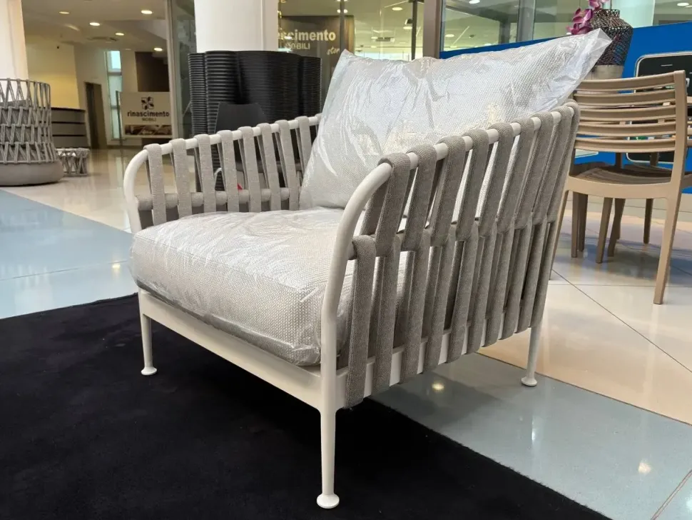 Divano per l'esterno Talenti Frame in offerta