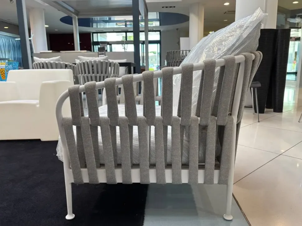 Divano per l'esterno Talenti Frame in offerta