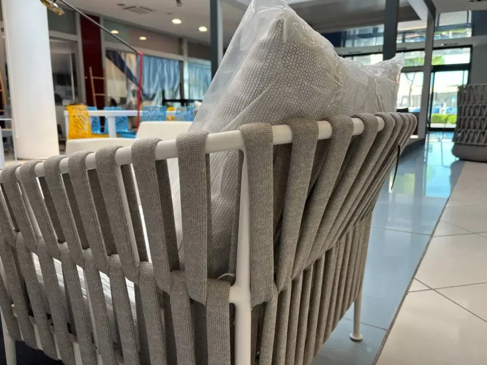 Divano per l'esterno Talenti Frame in offerta