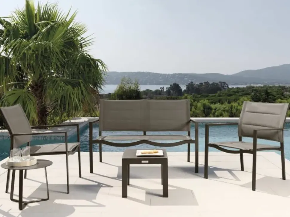 Divano per l'esterno Talenti modello Touch SCONTATO