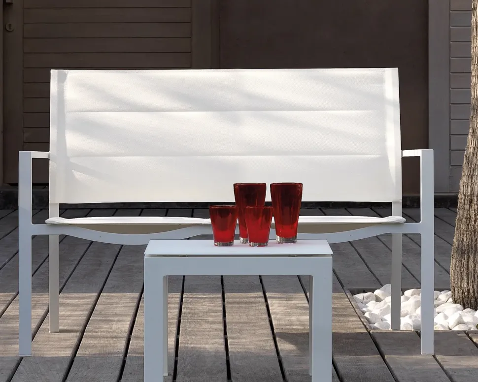 Divano per l'esterno Talenti modello Touch SCONTATO