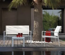 Divano per l'esterno Talenti modello Touch SCONTATO