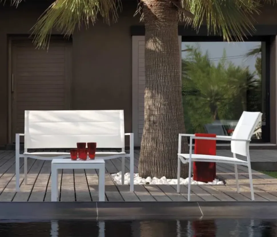 Divano per l'esterno Talenti modello Touch SCONTATO