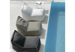 Divano per l'esterno Talenti Sacco talenti a prezzi outlet