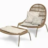 Divano per l'esterno Talenti Panama lounge chair  a prezzi outlet