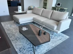 Divano Philip 77 di Doimo salotti in stile moderno a prezzo scontato