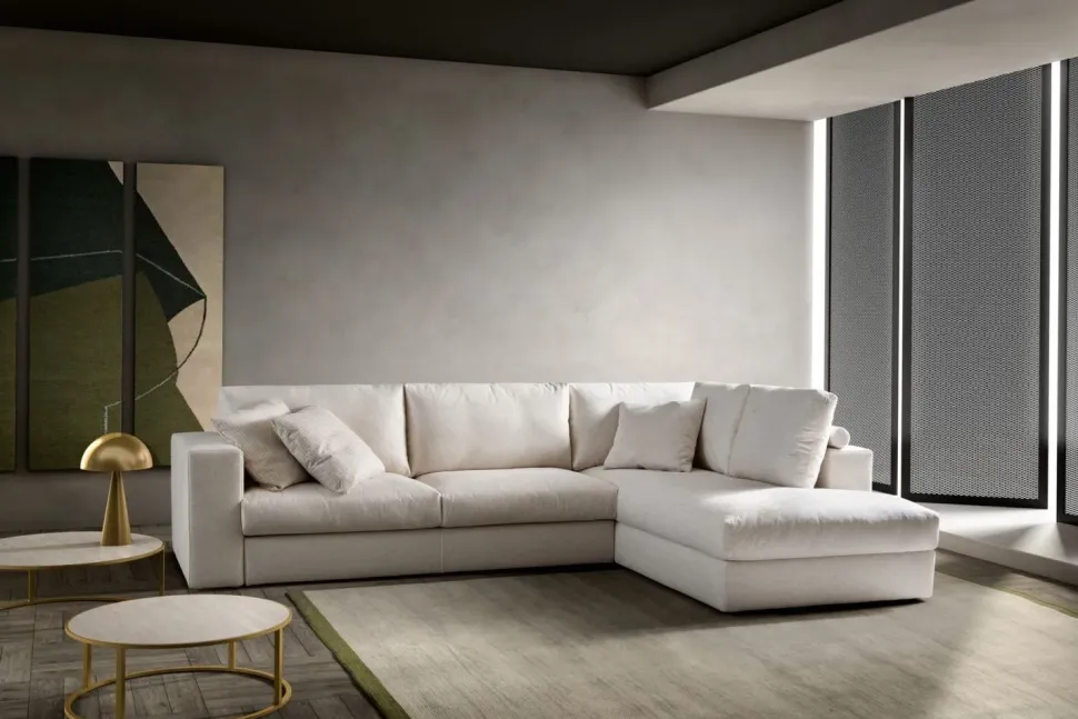 Divano Philippe Rizzetto: SCONTO ESCLUSIVO