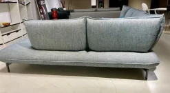 Divano Plumy in Tessuto sfoderabile  di Gurian scontato 44%