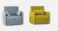 Divano Poltrona divano letto Md work a PREZZO OUTLET scontato del 49%