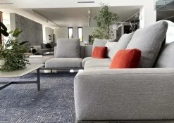 Divano Poltrona frau Let it be PREZZI OUTLET sconto 42%