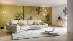 Divano Pontia b Le comfort in OFFERTA - 34%