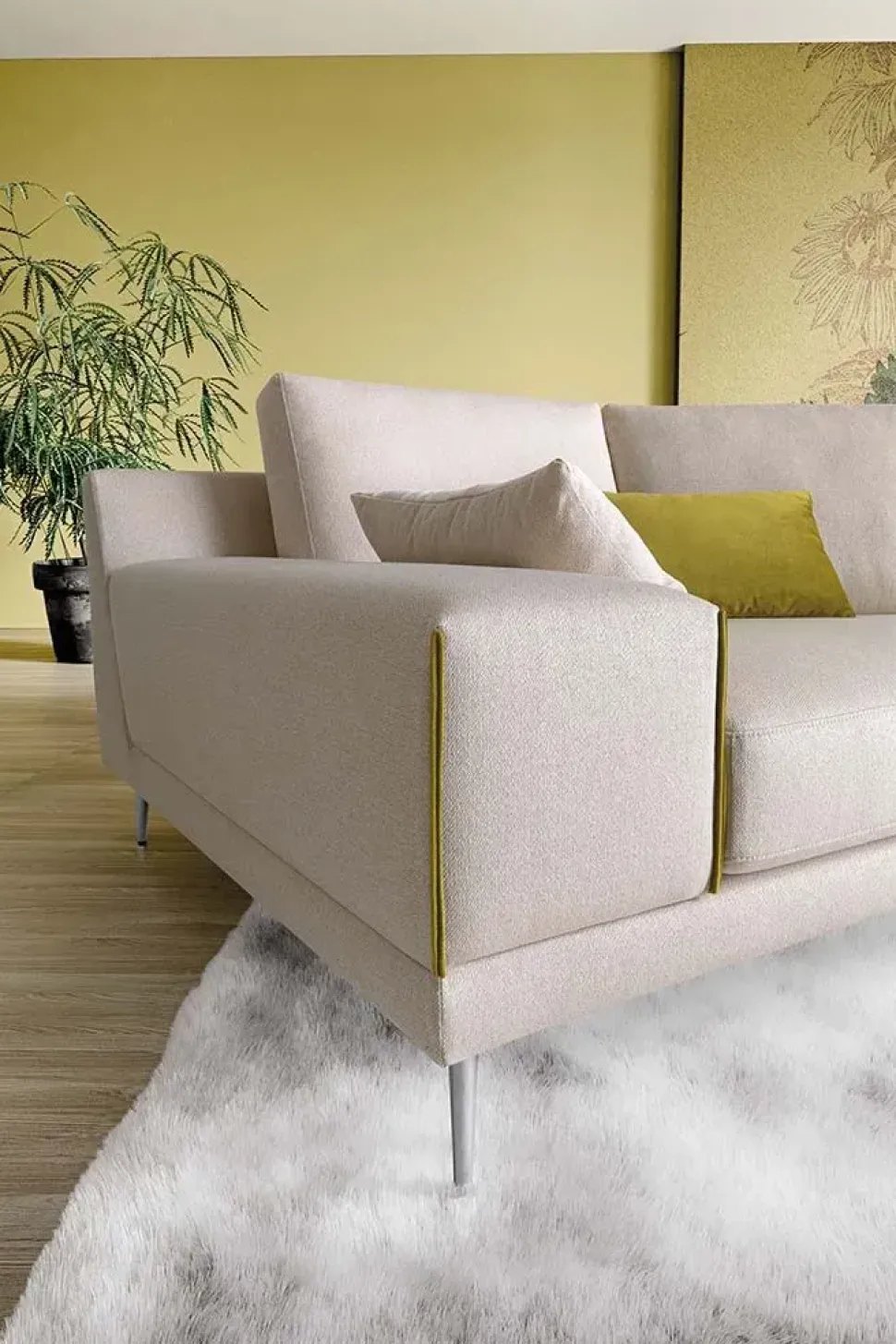 Divano Pontia b Le comfort in OFFERTA - 34%