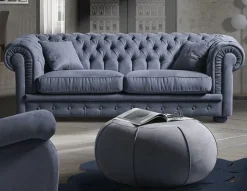 Divano Prestige Artigianale con forte sconto