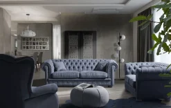 Divano Prestige Artigianale con forte sconto