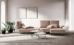 Divano Pull in Tessuto Samoa a prezzo ribassato