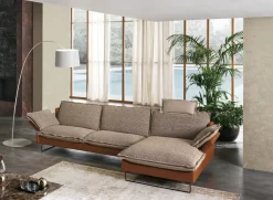 Divano Quadro Max divani in Tessuto a 4620€