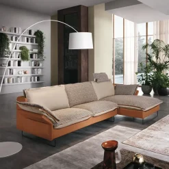 Divano Quadro Max divani in Tessuto a 4620€