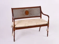 Divano Raggio di sole di Medea in stile classico a prezzo scontato