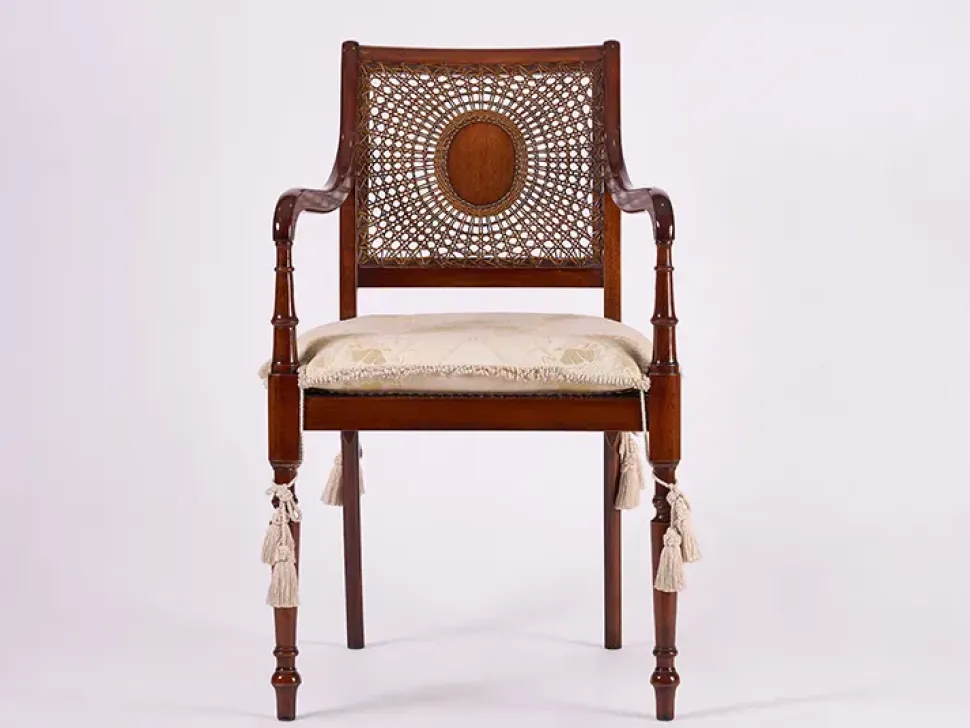 Divano Raggio di sole di Medea in stile classico a prezzo scontato