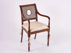 Divano Raggio di sole di Medea in stile classico a prezzo scontato