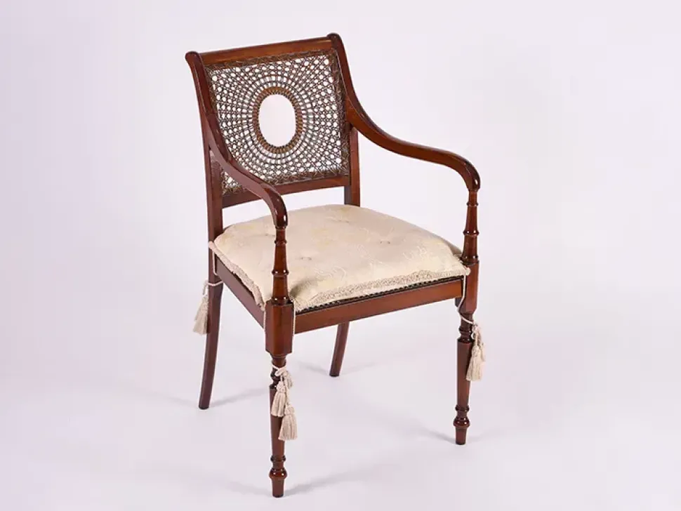 Divano Raggio di sole di Medea in stile classico a prezzo scontato